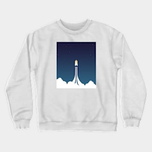 Rocket 5 Crewneck Sweatshirt